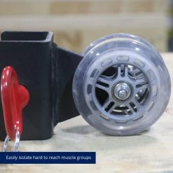 T-3 Series Rack Mounted Muscle Roller 13 T-3 Series Rack Mounted Muscle Roller -sports advantage shop 400635 05