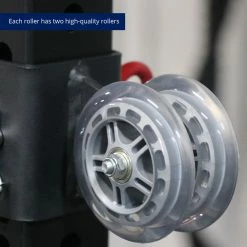 T-3 Series Rack Mounted Muscle Roller 14 T-3 Series Rack Mounted Muscle Roller -sports advantage shop 400635 06