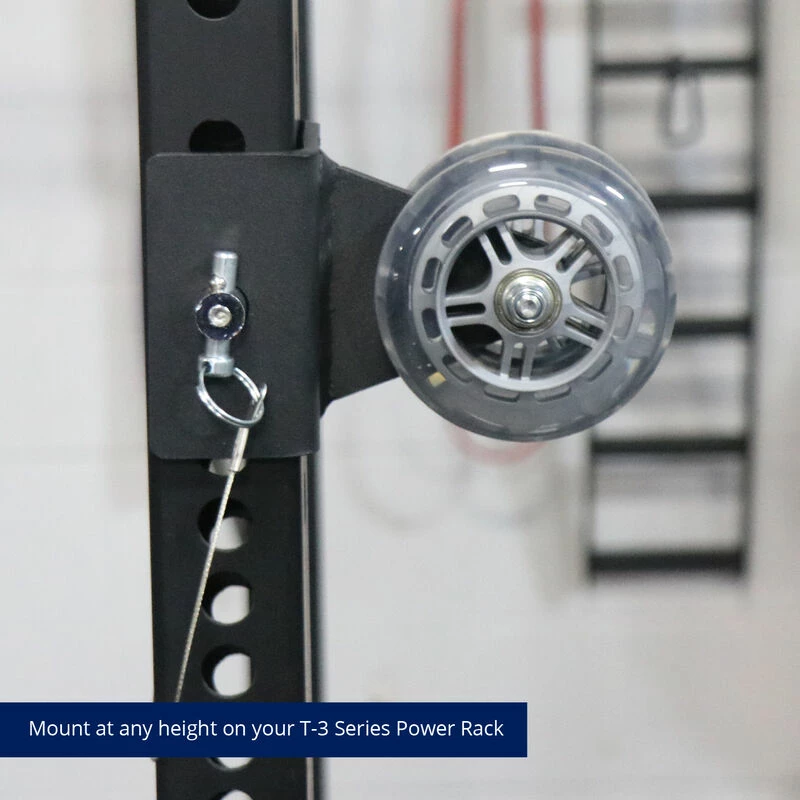 T-3 Series Rack Mounted Muscle Roller 9 T-3 Series Rack Mounted Muscle Roller - Image 7