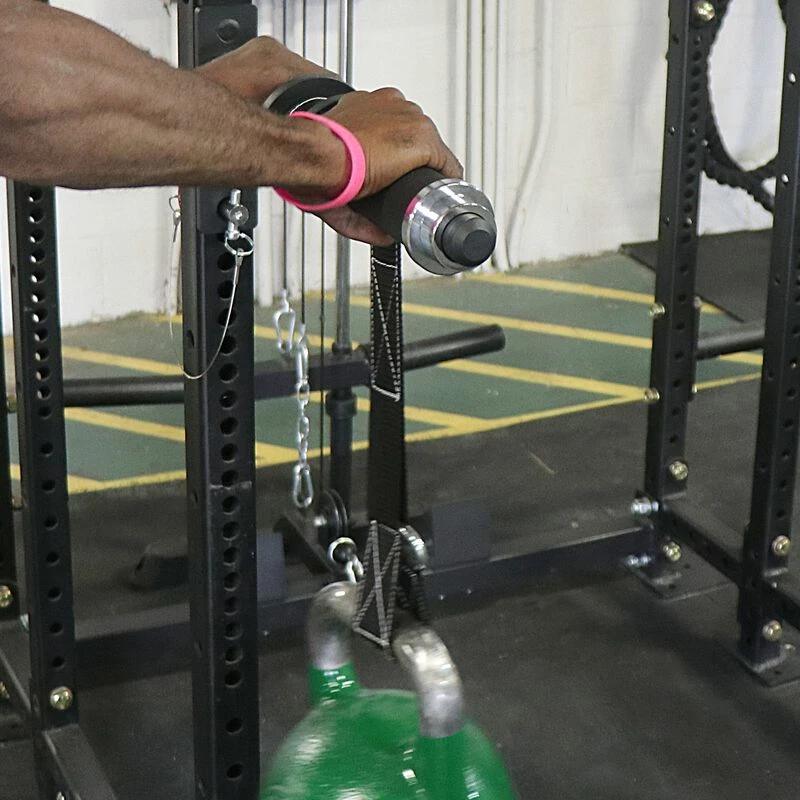 T-3 Series Rack Mounted Wrist Roller 11 T-3 Series Rack Mounted Wrist Roller - Image 9