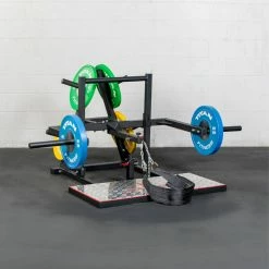 Belt Squat Machine 12 Belt Squat Machine -sports advantage shop 400666.2 03