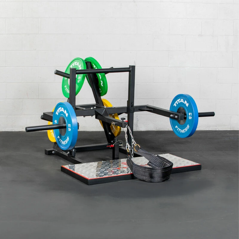 Belt Squat Machine 5 Belt Squat Machine - Image 3