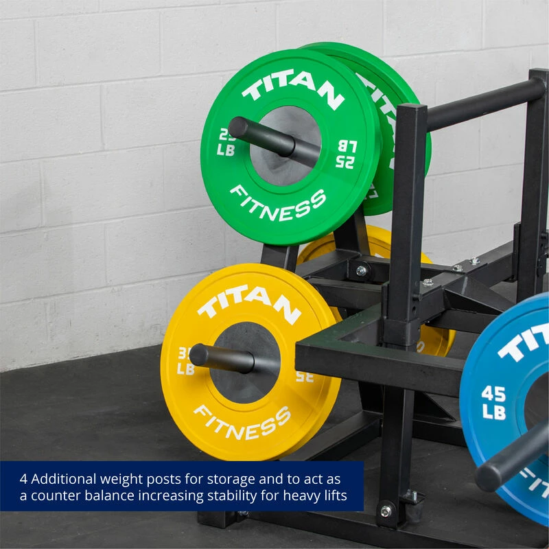 Belt Squat Machine 9 Belt Squat Machine - Image 7