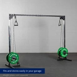 Cable Crossover Machine -sports advantage shop 400717 04
