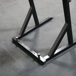 Adjustable Dumbbell Spotter Stand -sports advantage shop 400780 05