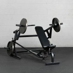 Plate Loaded Chest Press Machine -sports advantage shop 400788 04