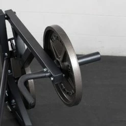 Plate Loaded Chest Press Machine -sports advantage shop 400788 06