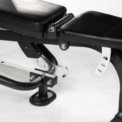 Plate Loaded Chest Press Machine -sports advantage shop 400788 08