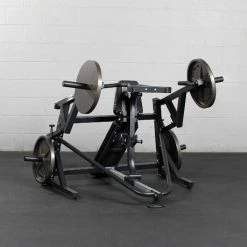 Plate Loaded Chest Press Machine -sports advantage shop 400788 09