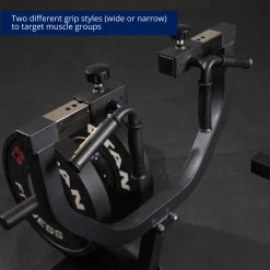 Plate-Loaded Seated Row 19 Plate-Loaded Seated Row -sports advantage shop 400790 06