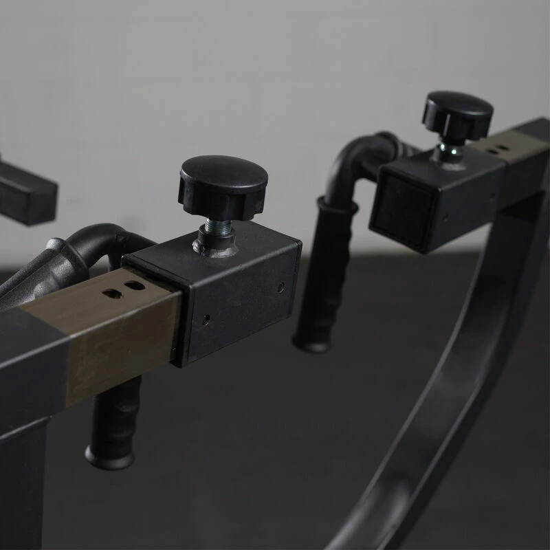 Plate-Loaded Seated Row 9 Plate-Loaded Seated Row - Image 7