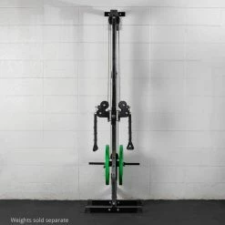 Tall Wall Mounted Pulley Tower V3 -sports advantage shop 400810 03