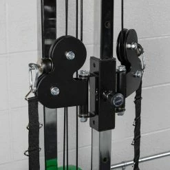 Tall Wall Mounted Pulley Tower V3 -sports advantage shop 400810 05