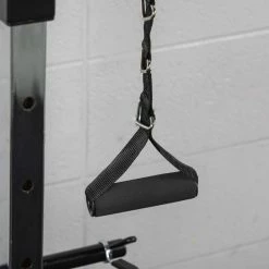 Tall Wall Mounted Pulley Tower V3 -sports advantage shop 400810 08
