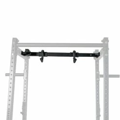 Adjustable Handle Pull Up Bar โ Rack Mounted