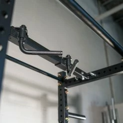 Adjustable Handle Pull Up Bar – Rack Mounted -sports advantage shop 400839 03