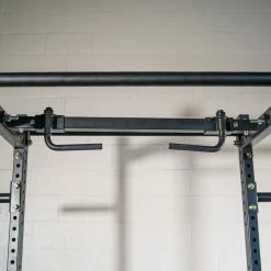 Adjustable Handle Pull Up Bar – Rack Mounted -sports advantage shop 400839 07