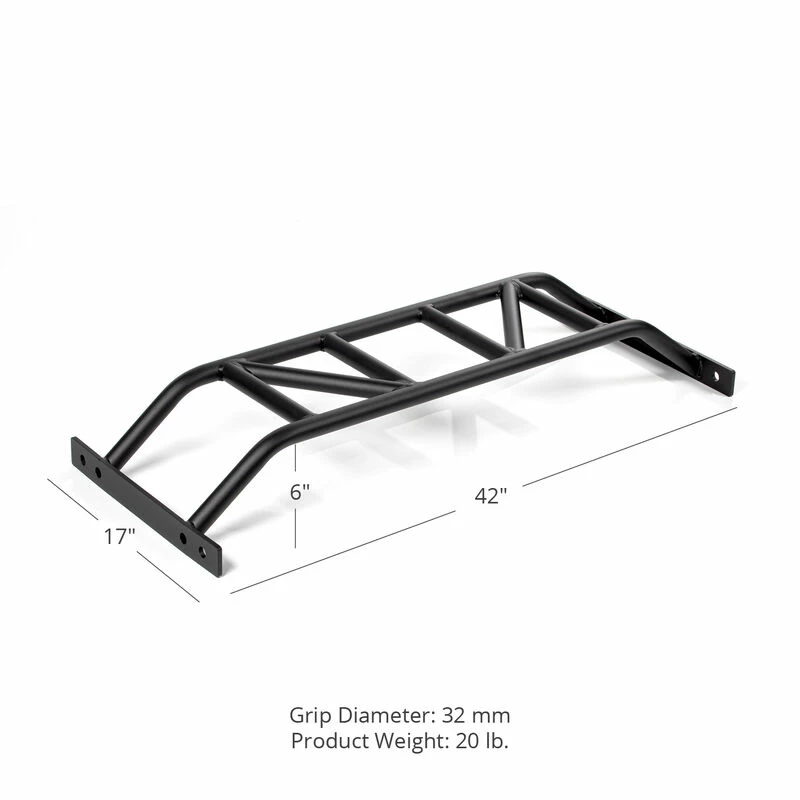 TITAN Series Multi-Grip Pull Up Bar 4 TITAN Series Multi-Grip Pull Up Bar - Image 2