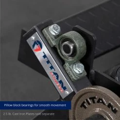 Titan Fitness Tibia Dorsi Calf Machine -sports advantage shop 400843.2 05