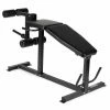 Lying Prone Leg Curl Extension Machine -sports advantage shop 400846 01