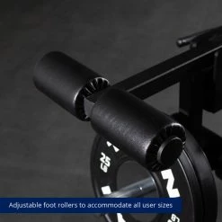 Lying Prone Leg Curl Extension Machine -sports advantage shop 400846 07