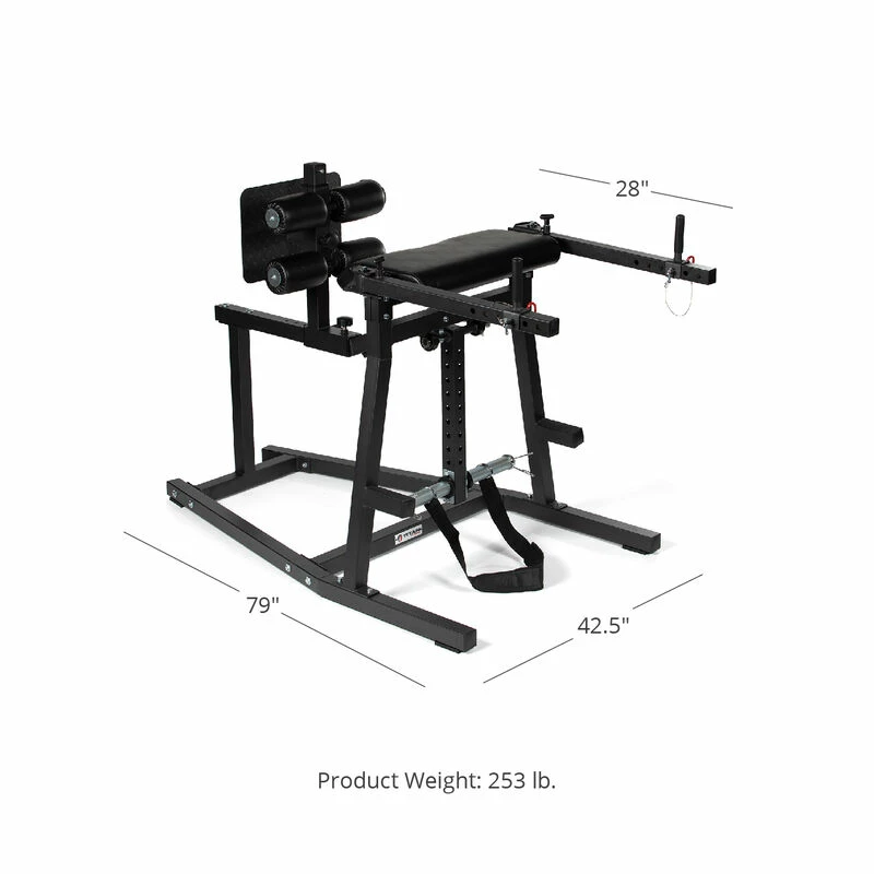 Glute & Hamstring H-PND Combo 4 Glute & Hamstring H-PND Combo - Image 2