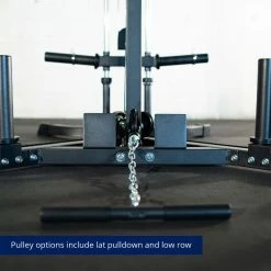 Plate Loaded Functional Trainer -sports advantage shop 400868 05