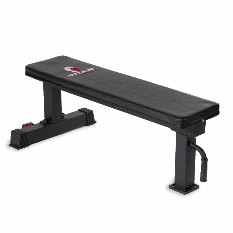 Single Post Competition Flat Bench 3 Single Post Competition Flat Bench