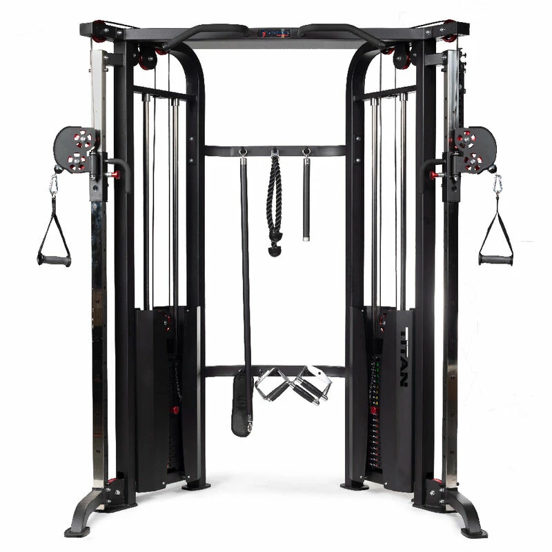 Functional Trainer 3 Functional Trainer