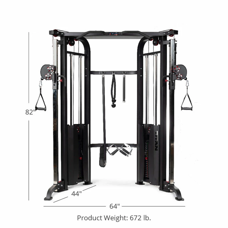 Functional Trainer 4 Functional Trainer - Image 2