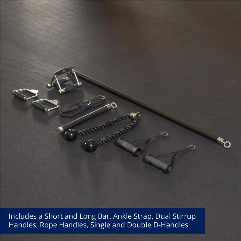 Functional Trainer 13 Functional Trainer - Image 11