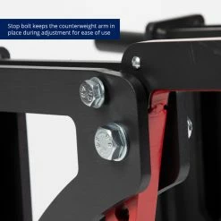 TITAN Series Adjustable Monolift Attachments -sports advantage shop 400885 07