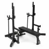Competition Bench And Squat Rack Combo 1 Competition Bench And Squat Rack Combo -sports advantage shop 400902 01