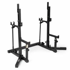 Competition Bench And Squat Rack Combo -sports advantage shop 400902 03