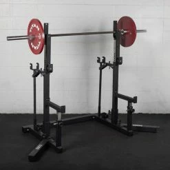 Competition Bench And Squat Rack Combo -sports advantage shop 400902 05