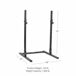 T-3 Series Short Squat Stand 16 T-3 Series Short Squat Stand -sports advantage shop 400925 02