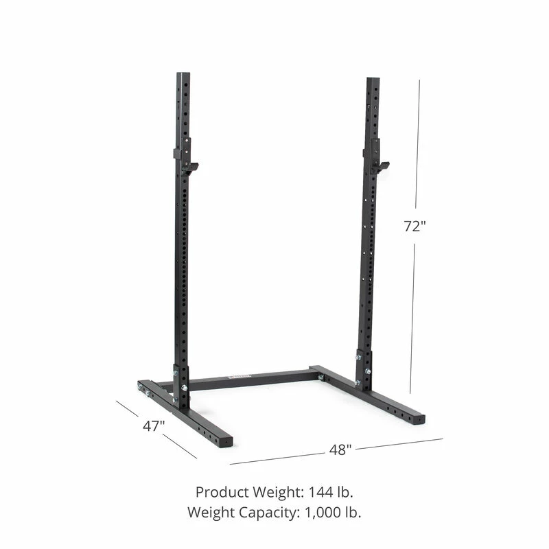 T-3 Series Short Squat Stand 4 T-3 Series Short Squat Stand - Image 2