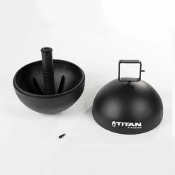 20-in Plate Loadable Atlas Stone With Platform -sports advantage shop 400938 04