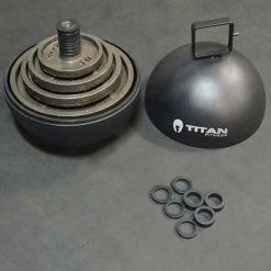 20-in Plate Loadable Atlas Stone With Platform -sports advantage shop 400938 05