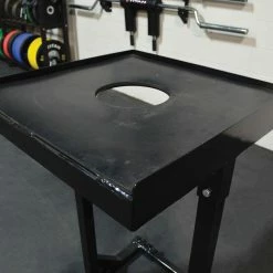 20-in Plate Loadable Atlas Stone With Platform -sports advantage shop 400938 06