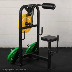 Plate Loaded Neck Machine -sports advantage shop 400953 04