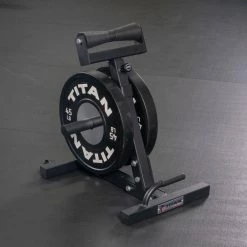 Landmine Stand With Weight Storage -sports advantage shop 400959 05
