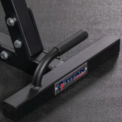 Landmine Stand With Weight Storage -sports advantage shop 400959 10