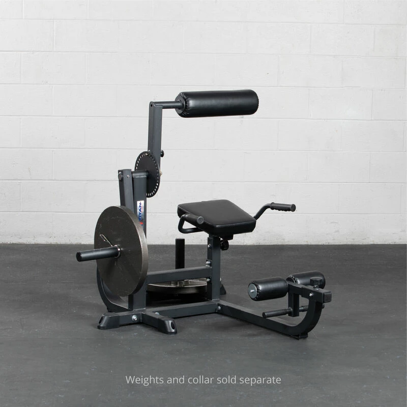 Seated Ab / Back Extension Machine 5 Seated Ab / Back Extension Machine - Image 3