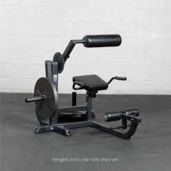 Seated Ab / Back Extension Machine 14 Seated Ab / Back Extension Machine -sports advantage shop 400991.2 04
