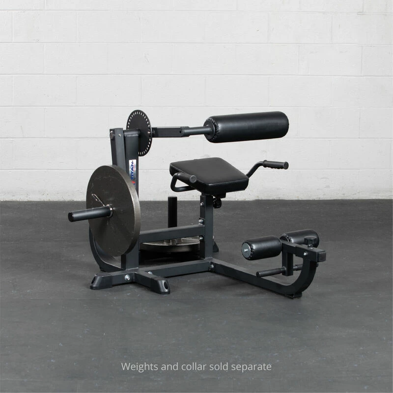 Seated Ab / Back Extension Machine 7 Seated Ab / Back Extension Machine - Image 5