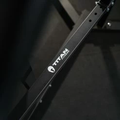 Chest Supported T-Bar Row Machine – Adjustable -sports advantage shop 401007 05