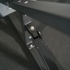 Chest Supported T-Bar Row Machine – Adjustable -sports advantage shop 401007 06