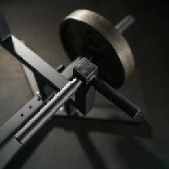 Chest Supported T-Bar Row Machine – Adjustable -sports advantage shop 401007 08