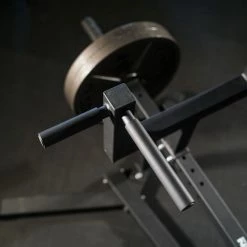 Chest Supported T-Bar Row Machine – Adjustable -sports advantage shop 401007 09